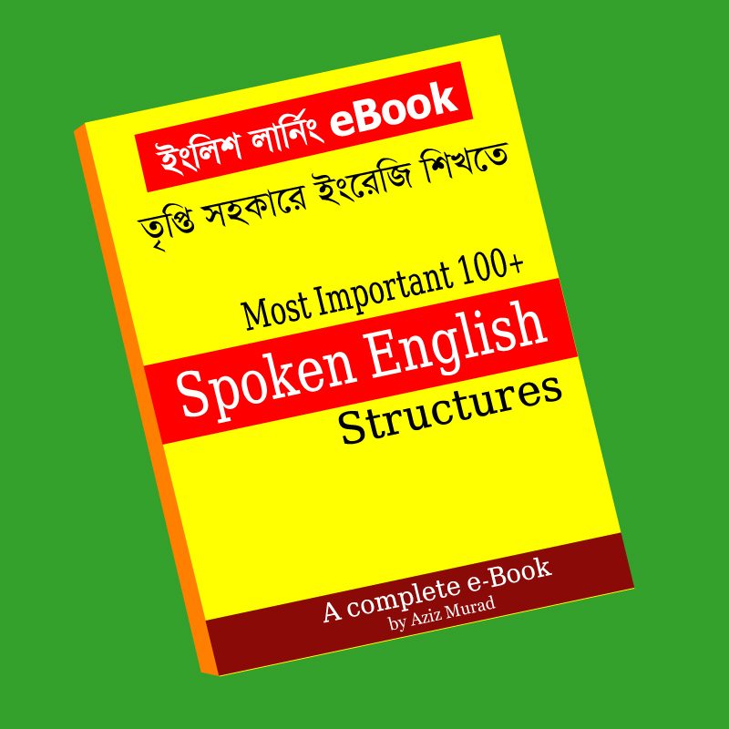 Spoken English Structures