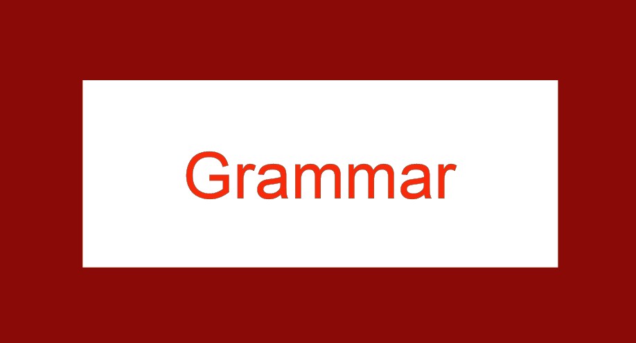 how to speak english fluently grammar